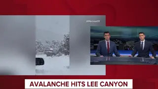 Lee Canyon Avalanche: Team coverage and next steps as storms continue