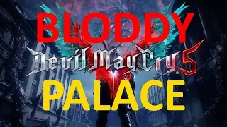 Devil May Cry 5 Bloody Palace V #2 Level 80 No Commentary