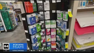 Warning about gift card scams: what you need to know