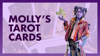 The Evolution of Mollymauk's Tarot Cards | Critical Role