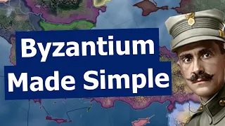 The Surprisingly Simple Way to Form Byzantium - Hoi4