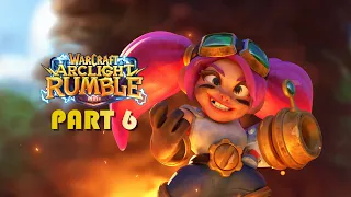 Warcraft Rumble Android/iOS Gameplay Walkthrough Part 6