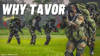 Tavor : Good For Indian Special Forces?