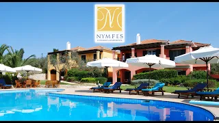 NYMFES VILLAS (Porto Heli - Peloponnese - Greece)