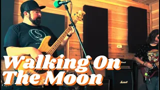 Walking On The Moon | Moonstone Riders