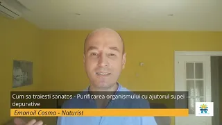 Lectia nr 4. Cum să trăiești sănătos - Purificarea cu ajutorul supei depurative si citroterapiei.