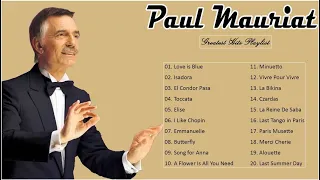 Paul Mauriat Greatest Hits 🎵 Best Songs Of Paul Mauriat 2021 🎵 Collection Songs of Paul Mauriat💝💝