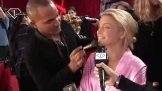 Victoria's Secret 2010 - Backstage