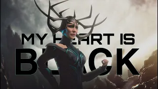 Thor Ragnarok • Hela • Paint It Black