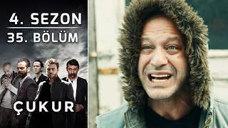 Çukur 4. Sezon 35. Bölüm (Full HD)