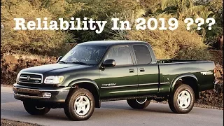 2000-2007 Toyota Sequoia Tundra Reliability in 2019 Common Issues And What To Look For