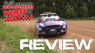 Viru Ralli 2019 review