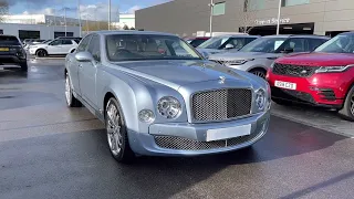 Used Bentley Mulsanne 6.75 V8 Auto