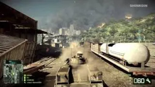 Bad Company 2: My Battlefield Moments, Ep. 3 - "Anti-Tank" (PC)