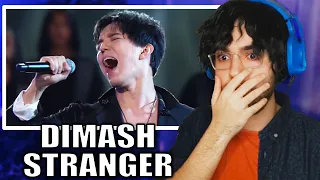 Dimash - Stranger Reaction | First Time Reaction to Dimash