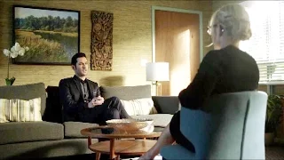 Lucifer 2x12 Lucifer Talks with Therapist about The Kiss & Chloe Season 2 Episode 12