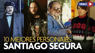 Santiago Segura y los 10 mejores personajes de toda su carrera | Fotogramas