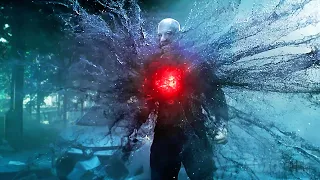 4 Scenes thats proves Bloodshot is an awesome superhero 🌀 4K