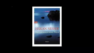 Das grobmaschige Netz (Thriller) Hörbuch von Håkan Nesser