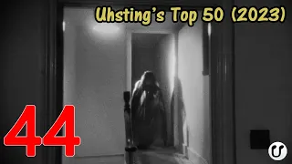 Uhsting's Top 50: Week 44 of 2023 (4/11)
