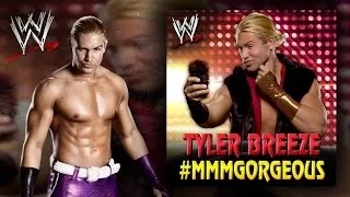 WWE NXT: "#MMMGORGEOUS" (Tyler Breeze) Theme Song + AE (Arena Effect)