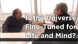 Lee Smolin - Is the Universe Fine-Tuned for Life and Mind?