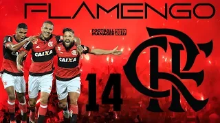 FM19 | FLAMENGO | EP14 | RETAINING THE TITLE | FOOTBALL MANAGER 2019