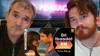 Dil Ibaadat - Tum Mile - Emraan Hashmi, Soha Ali Khan, KK REACTION!!