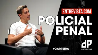 Entrevista com Policial Penal RS #SUSEPE - DP Concursos