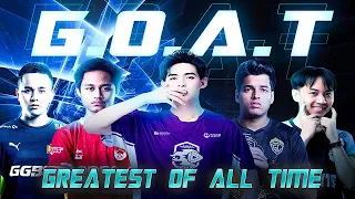 Top 10 Greatest Players Of All Time (2018-2021) | PUBG Mobile Esports