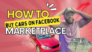 HOW TO BUY A CAR ON FACEBOOK MARKETPLACE | STEP BY STEP POV GUIDE ON GETTING THE BEST DEAL.