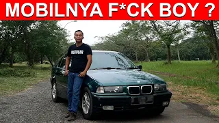 BMW E36 318i 1992 (M40) | Sedan Ganteng Berusia 30 Tahun