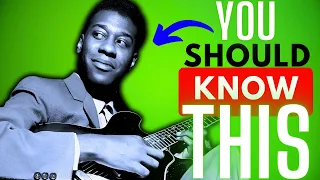 Grant Green’s 3 🎸 Jazz Secrets Transformed My Playing