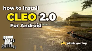 How to install Cleo in GTA SA Android | Cleo for GTA SA Mobile | GTA San Andreas Mods