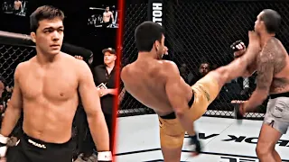 LYOTO MACHIDA - O enigmático karateca BR que se tornou o PESADELO da elite do MMA