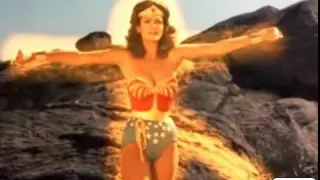 Wonder Woman 1975 Sigla