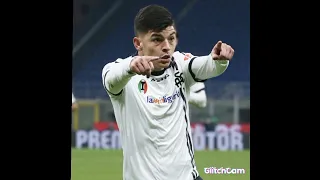 Milan 1=2 Spezia/ Narración de Francesco Repice Rai Radio 1/ Serie A 🏆