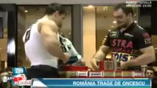 Daniel Racoveanu vs. Ion Oncescu