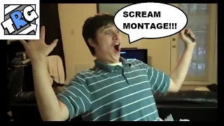 TRG Compilations: Scream (Freakouts, and Other Loud Noises) Montage