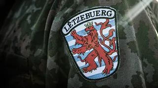 Small but strong: the Luxembourg 🇱🇺 Army