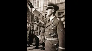 Heydrich se ujal úřadu zastupujícího říšského protektora v Čechách a na Moravě | 1941