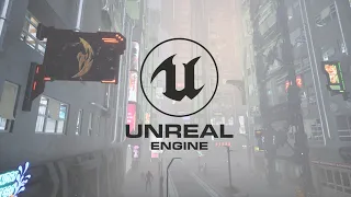 Unreal Engine, Really Short Film