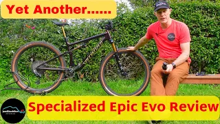Specialized Epic Evo Pro 2022 Owners Review - 6 weeks and 300km