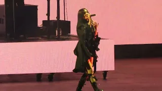 Halsey - Be Kind (Crypto Arena, Los Angeles CA 2/10/2022)