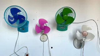 Wall Fan | Koleksi Kipas Angin dinding Meja