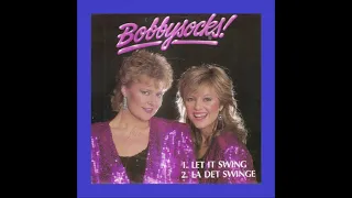 1985 Bobbysocks - Let It Swing