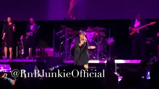 Anita Baker @ the 26th annual Capital Jazz Fest in Maryland