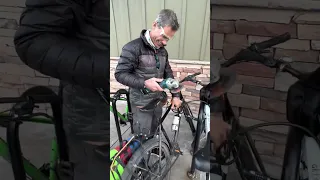 Cutting a Kryptonite Bike Lock in 5 Seconds