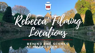 Britain’s Finest Manor House’s starring role in Netflix’s Rebecca - Behind the Scenes Ep 17