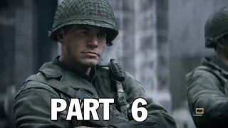 CALL OF DUTY WW2 Walkthrough Gameplay Part 6 - Collateral Damage Mission 6 (COD World War 2)